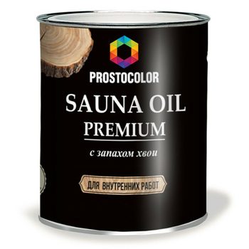 Масло для бань и саун Sauna Oil