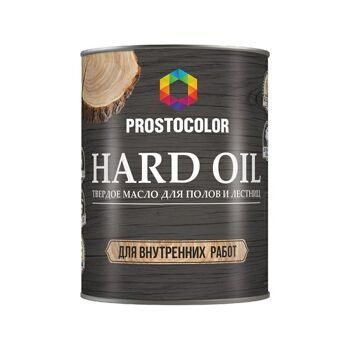 Hard Oil